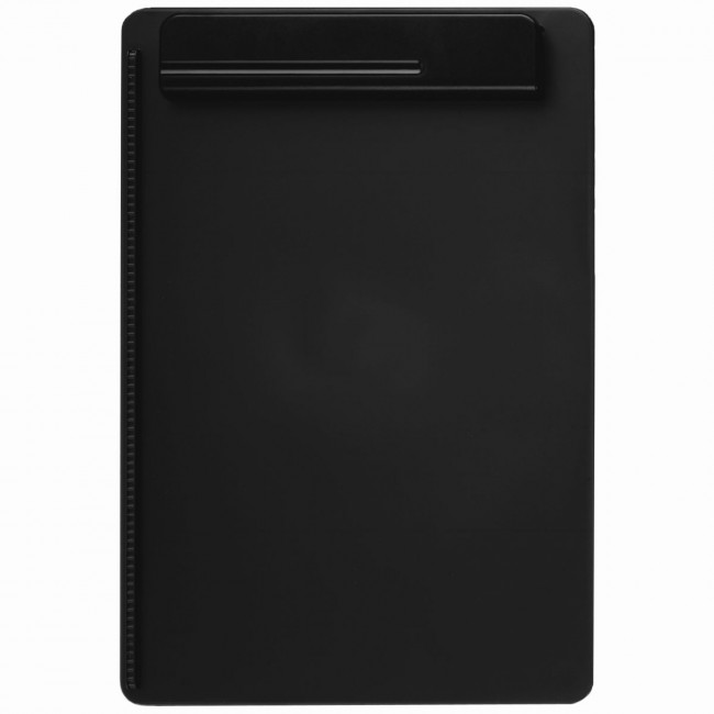 MAUL Klemmbrett MaulGO A4 23251 Kunststoff schwarz