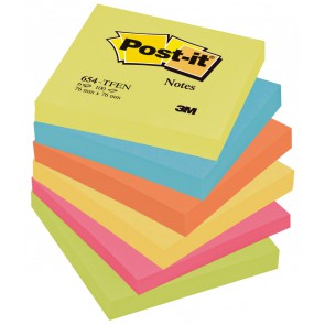Post-it® Haftstreifen Page Marker, 20 x 38 mm, Neonfarben, 50 Blatt, 4 Block im Etui Post-it® Haftstreifen Page Marker, 20 x 38 mm, Neonfarben, 50 Blatt, 4 Block im Etui